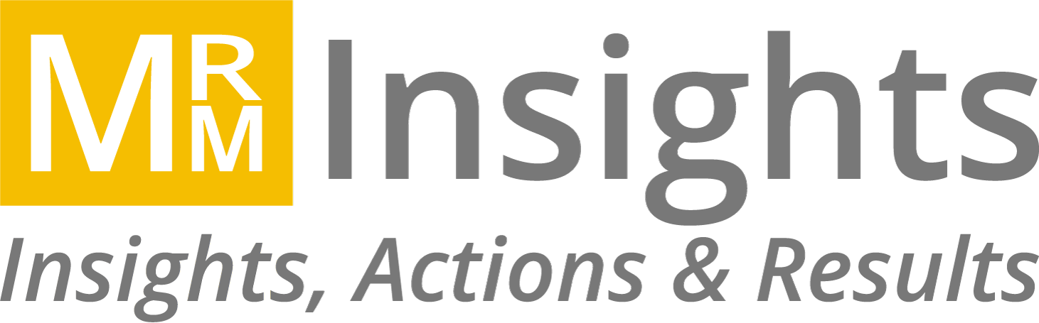 MRM Insights — Insights, Actions & Results